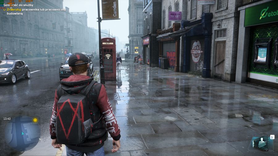 Watch Dogs: Legion – rzut oka na ray-tracing oraz DLSS 2.0