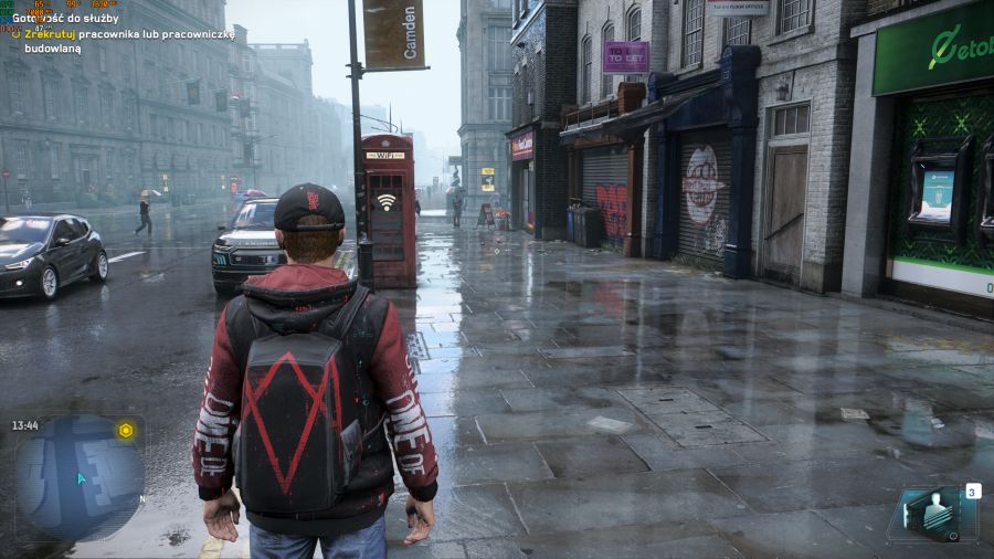 Watch Dogs: Legion – rzut oka na ray-tracing oraz DLSS 2.0