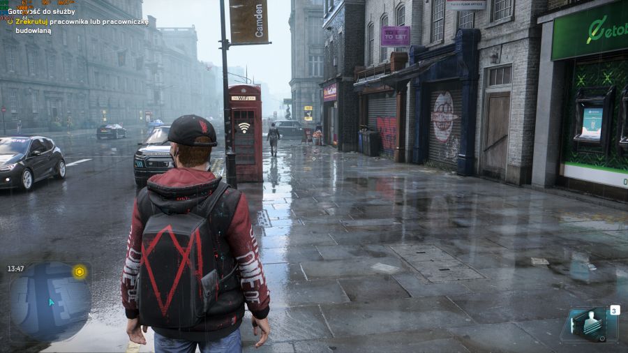 Watch Dogs: Legion – rzut oka na ray-tracing oraz DLSS 2.0