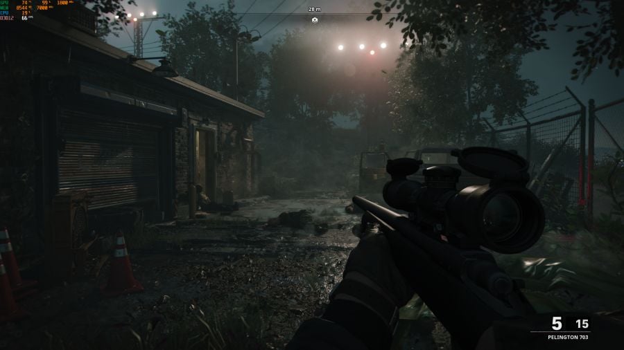 Call of Duty: Black Ops Cold War – rzut oka na ray-tracing oraz DLSS 2.0
