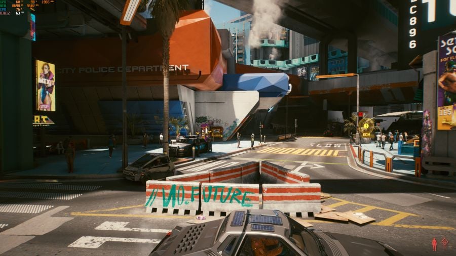 Cyberpunk 2077 – rzut oka na ray-tracing oraz DLSS 2.0