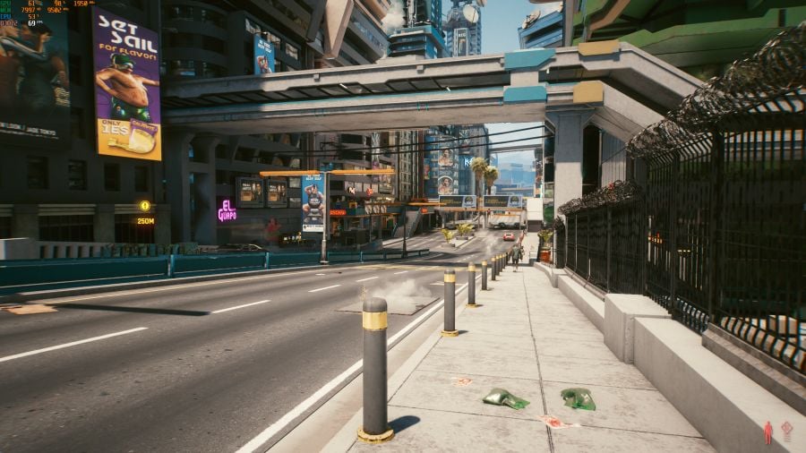 Cyberpunk 2077 – rzut oka na ray-tracing oraz DLSS 2.0