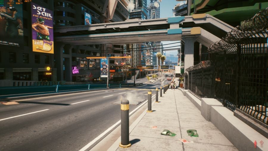 Cyberpunk 2077 – rzut oka na ray-tracing oraz DLSS 2.0