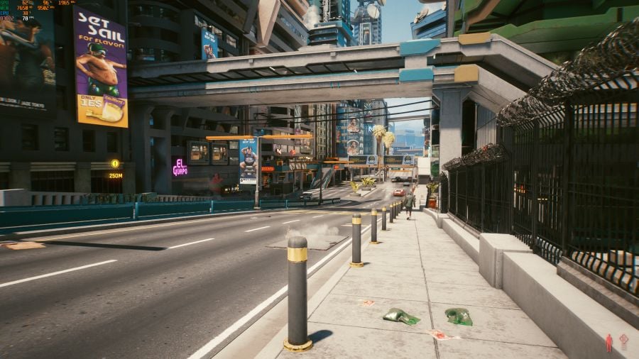 Cyberpunk 2077 – rzut oka na ray-tracing oraz DLSS 2.0