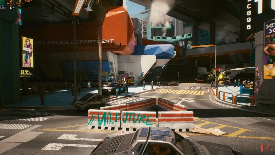 Cyberpunk 2077 – rzut oka na ray-tracing oraz DLSS 2.0