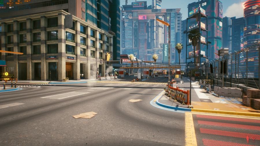 Cyberpunk 2077 – rzut oka na ray-tracing oraz DLSS 2.0