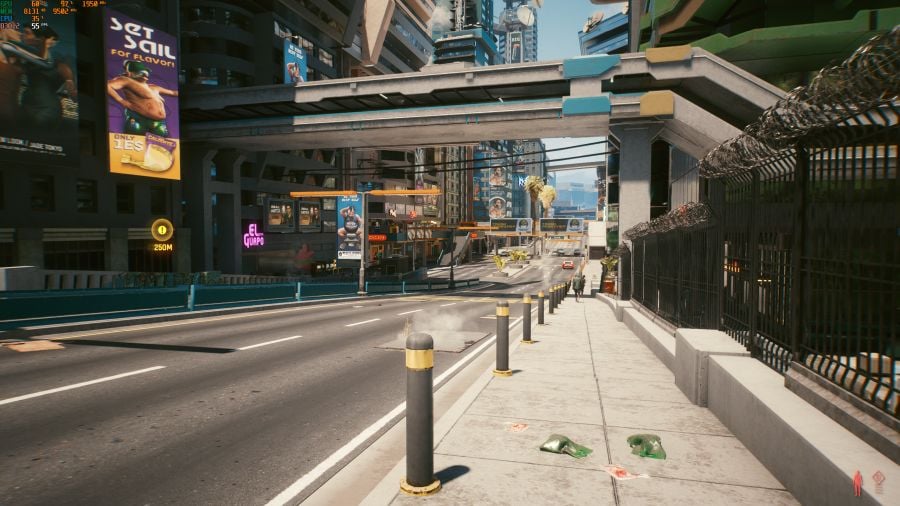 Cyberpunk 2077 – rzut oka na ray-tracing oraz DLSS 2.0