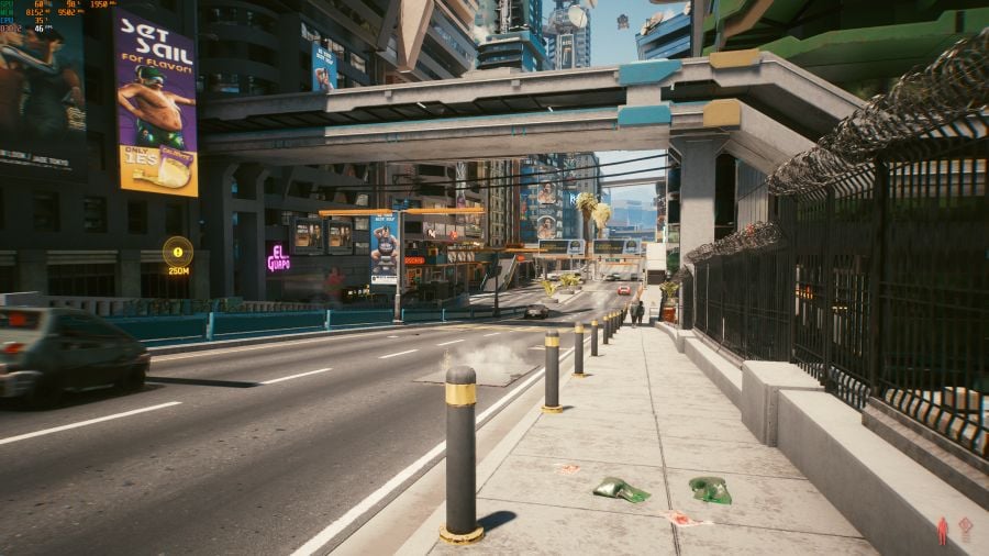 Cyberpunk 2077 – rzut oka na ray-tracing oraz DLSS 2.0