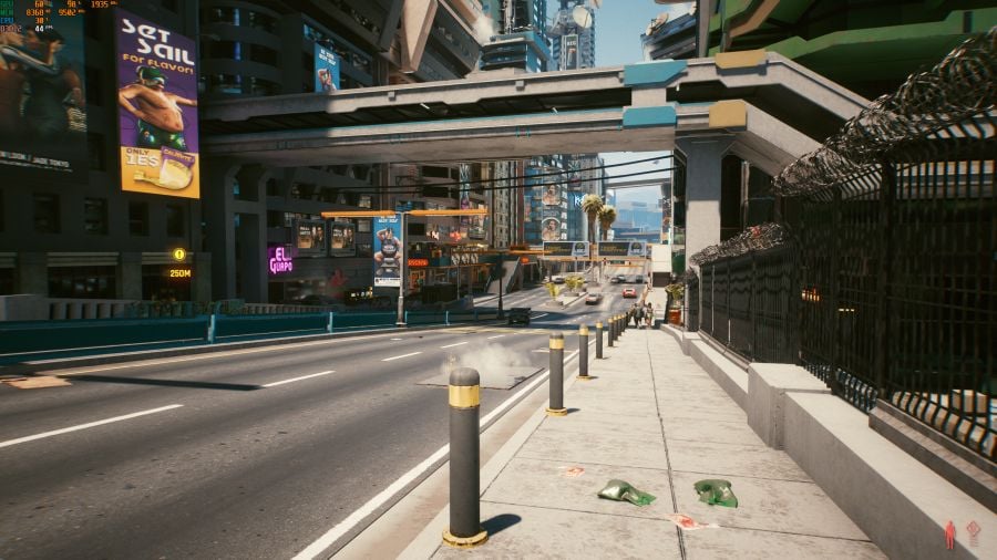 Cyberpunk 2077 – rzut oka na ray-tracing oraz DLSS 2.0