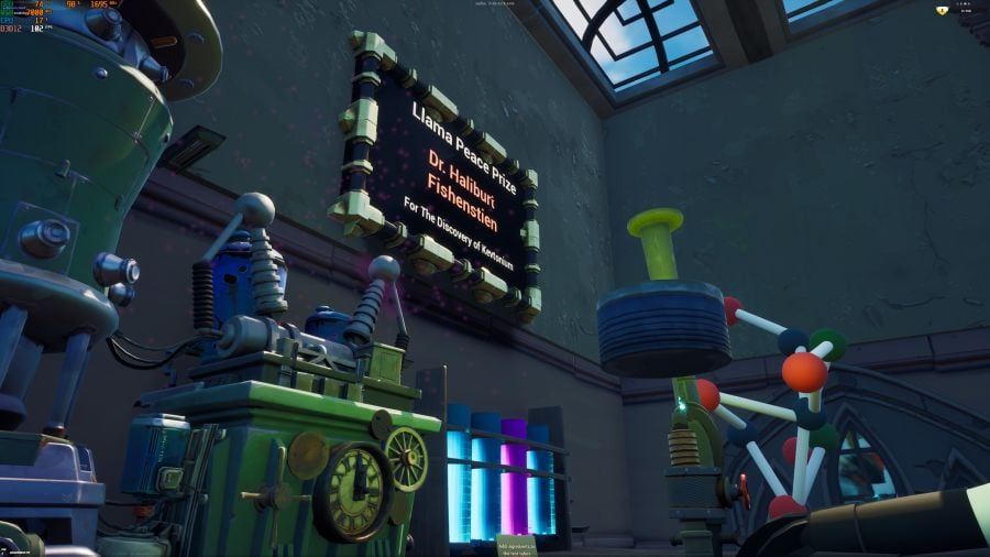 Fortnite – rzut oka na ray-tracing oraz DLSS 2.0