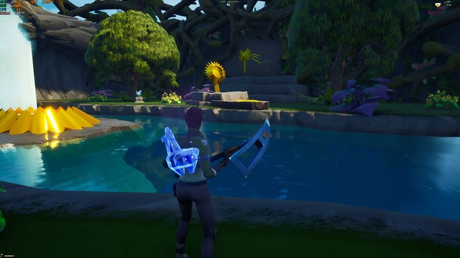 Fortnite – rzut oka na ray-tracing oraz DLSS 2.0