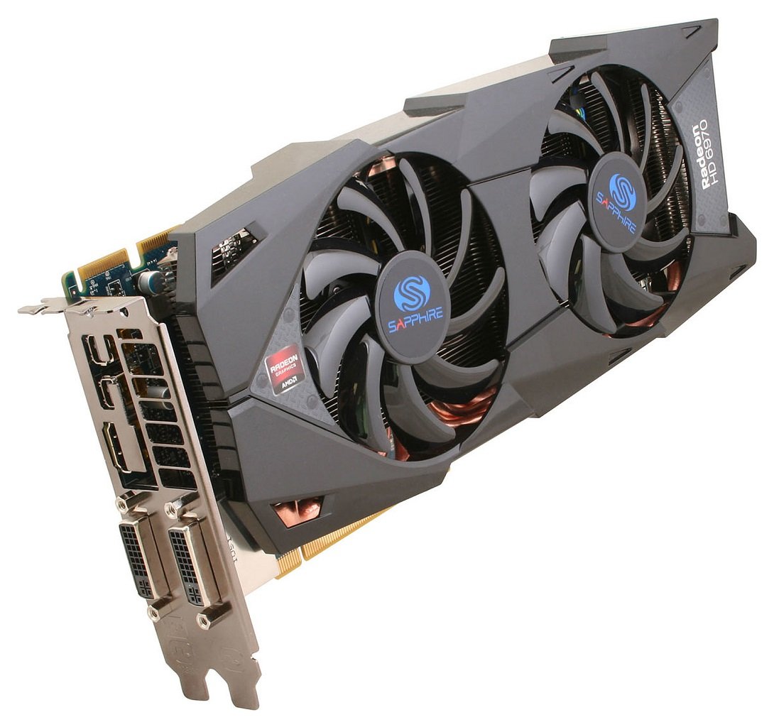 AMD Radeon HD 6970 kontra NVIDIA GeForce GTX 580 - retest po latach