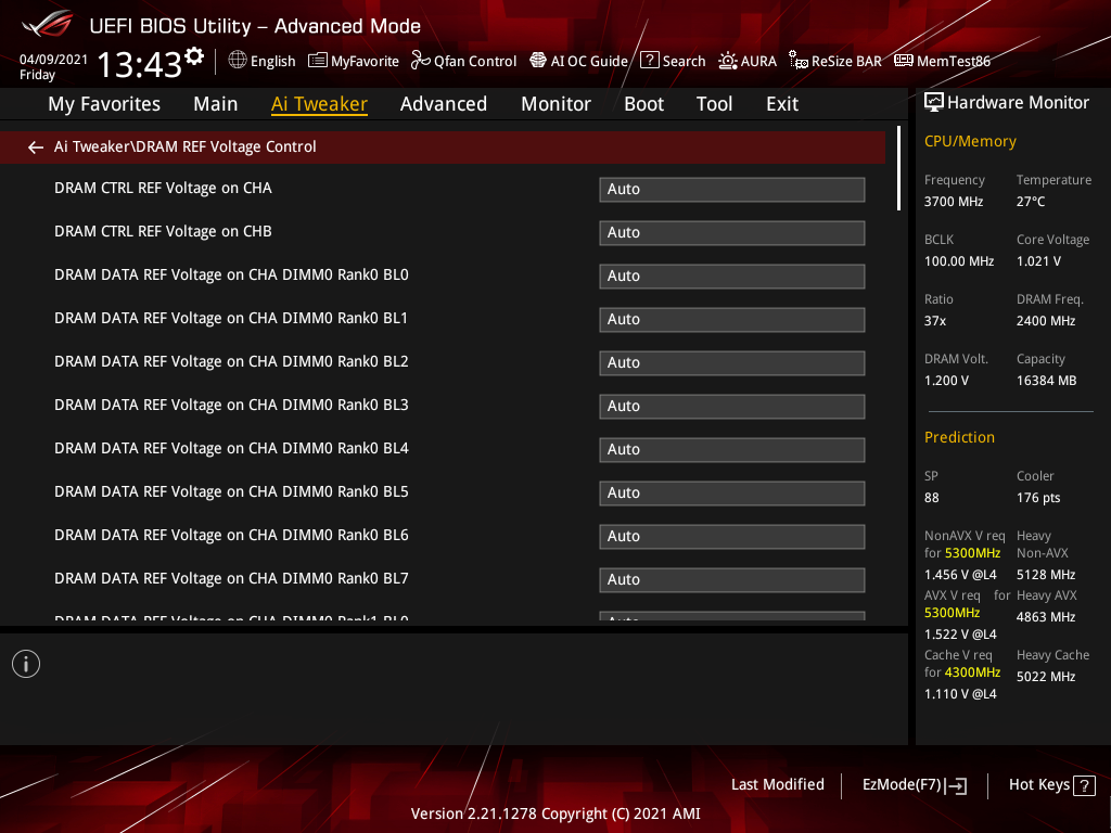 Wielki test płyt głównych Z590 - porównanie modeli ASRock, ASUS, GIGABYTE i MSI