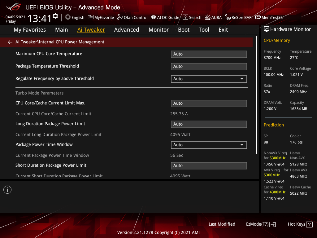 Wielki test płyt głównych Z590 - porównanie modeli ASRock, ASUS, GIGABYTE i MSI