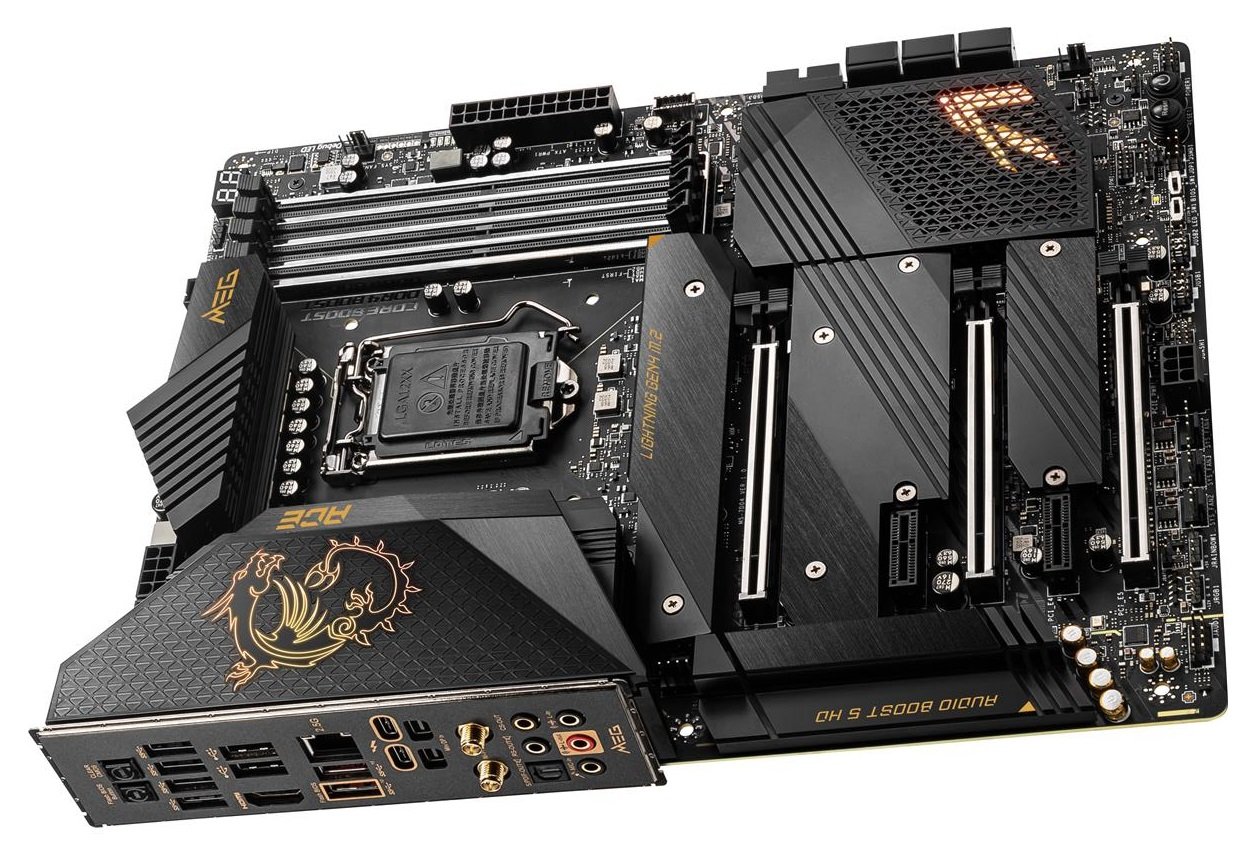 Wielki test płyt głównych Z590 - porównanie modeli ASRock, ASUS, GIGABYTE i MSI