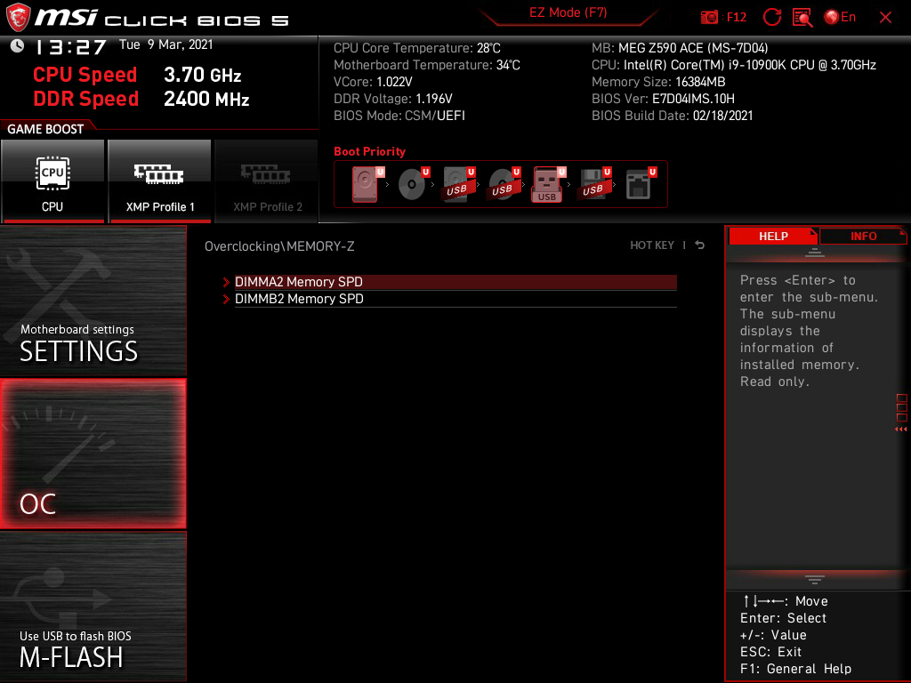 Wielki test płyt głównych Z590 - porównanie modeli ASRock, ASUS, GIGABYTE i MSI