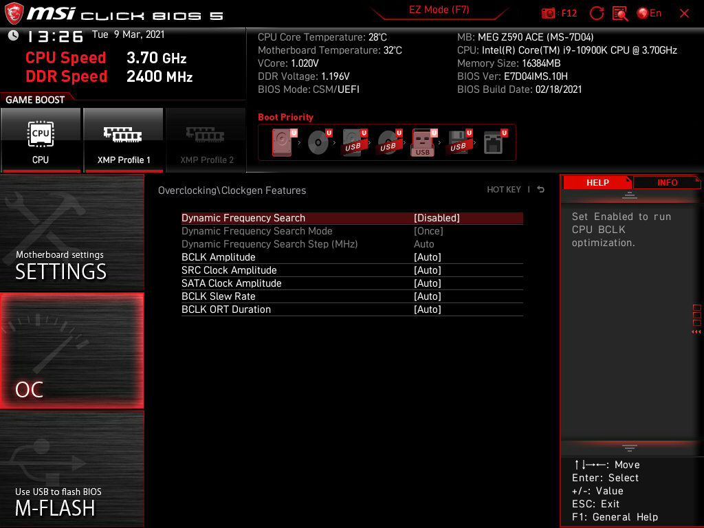 Wielki test płyt głównych Z590 - porównanie modeli ASRock, ASUS, GIGABYTE i MSI