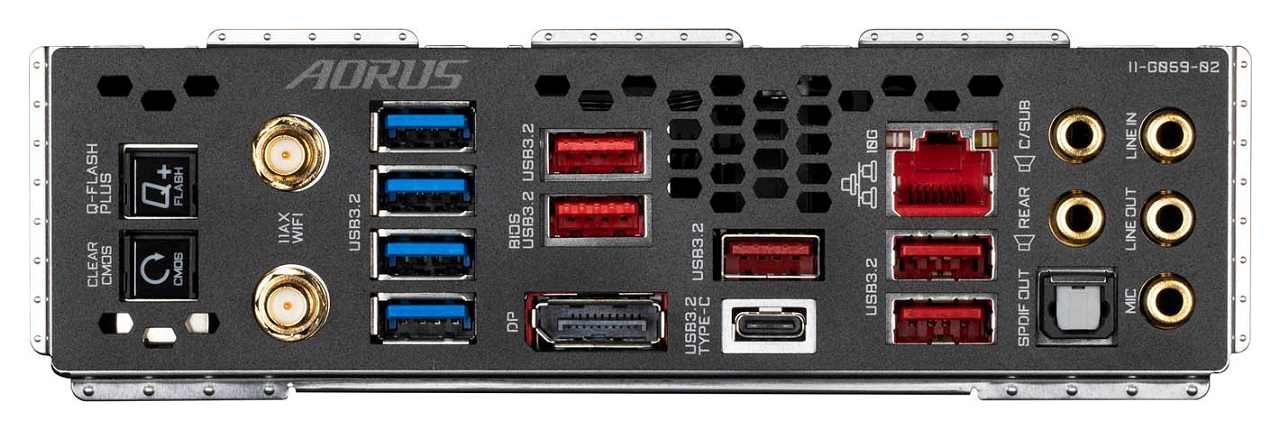 Wielki test płyt głównych Z590 - porównanie modeli ASRock, ASUS, GIGABYTE i MSI