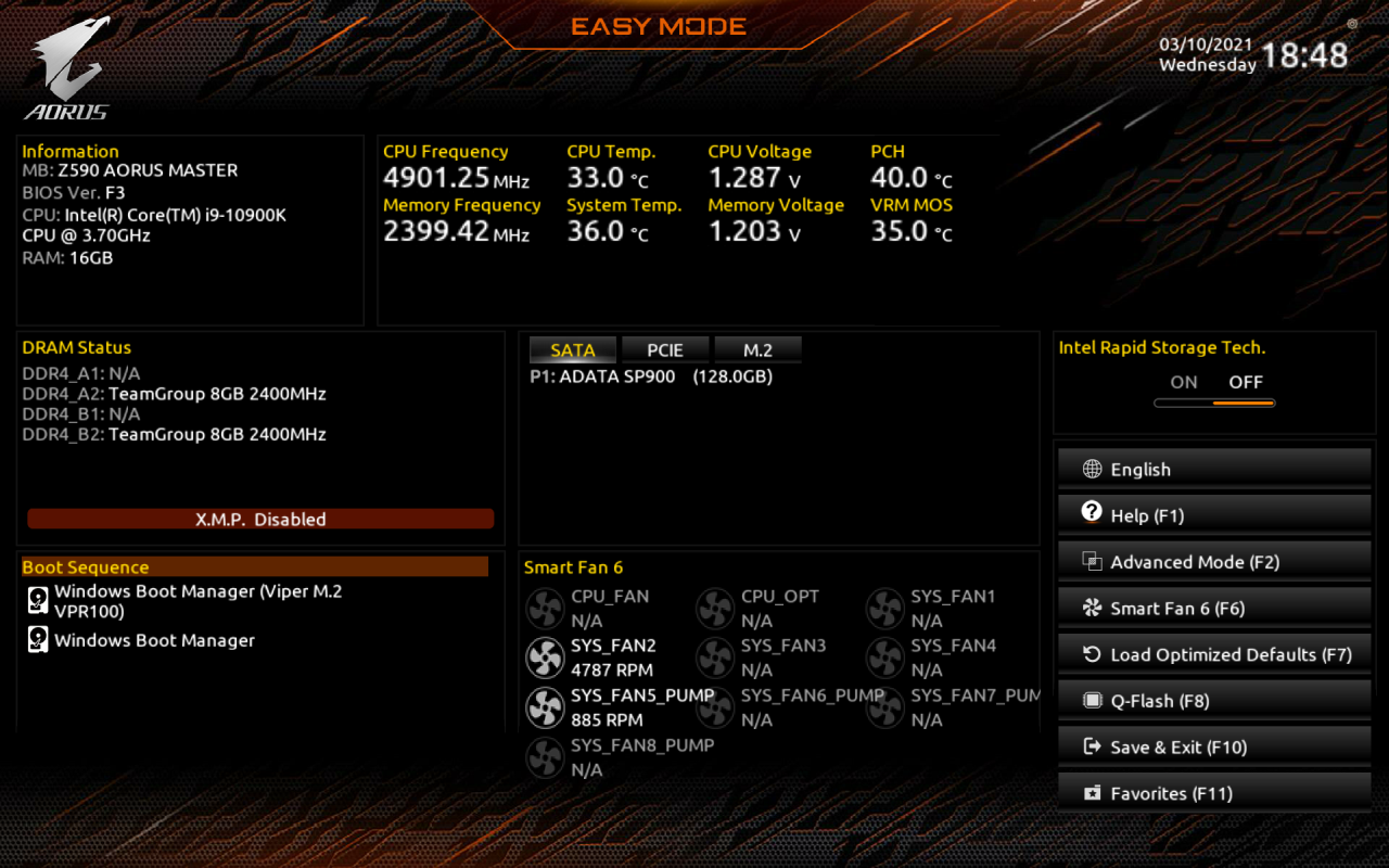 Wielki test płyt głównych Z590 - porównanie modeli ASRock, ASUS, GIGABYTE i MSI