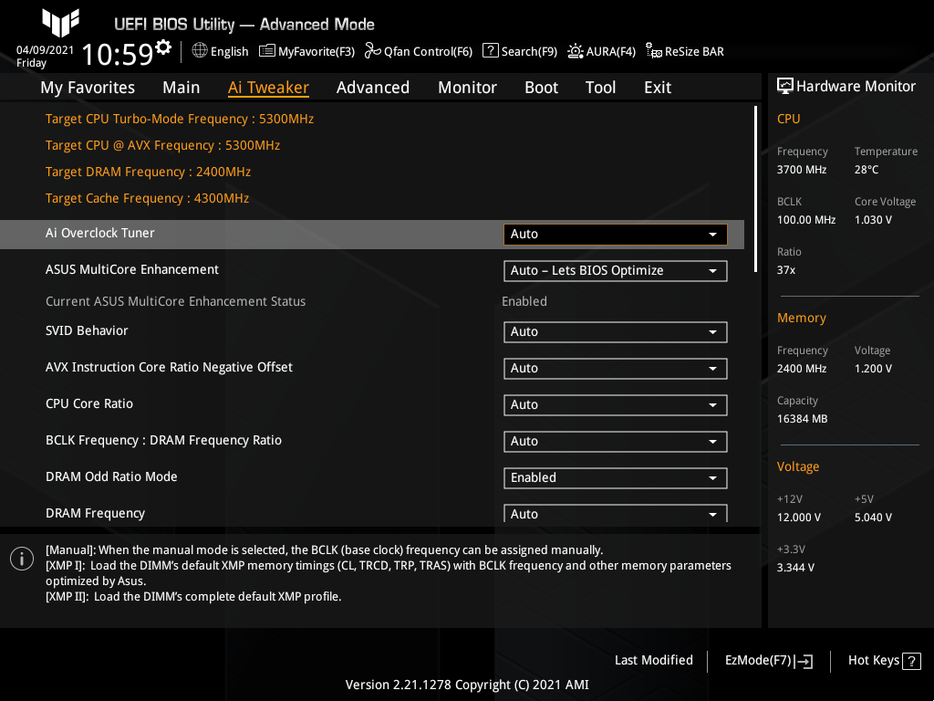 Wielki test płyt głównych Z590 - porównanie modeli ASRock, ASUS, GIGABYTE i MSI