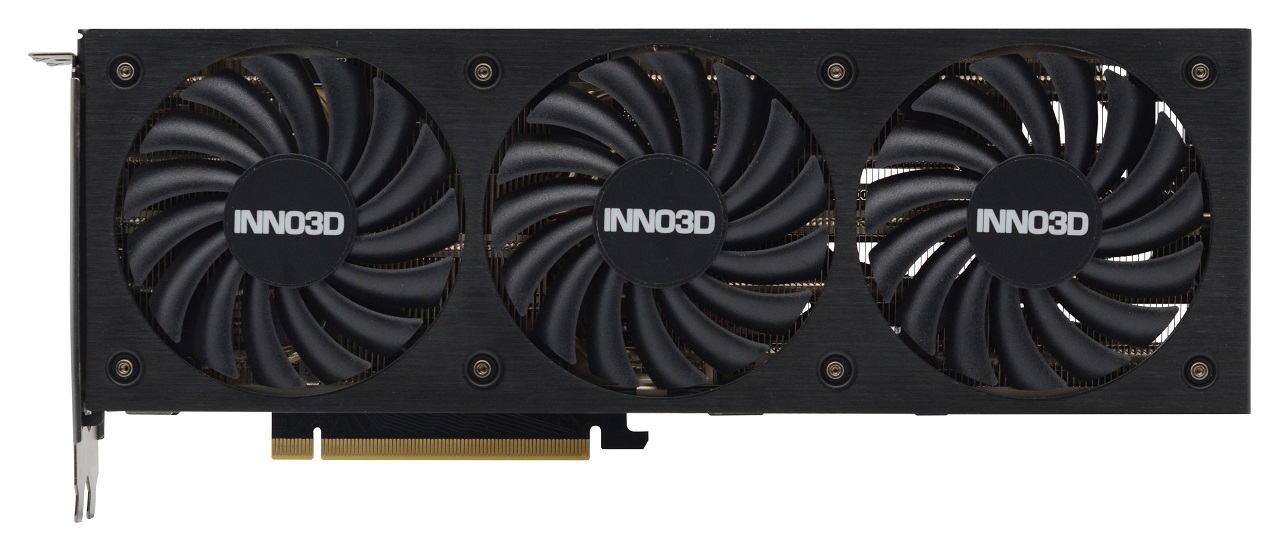 INNO3D GeForce RTX 3070 Ti X3 OC - front