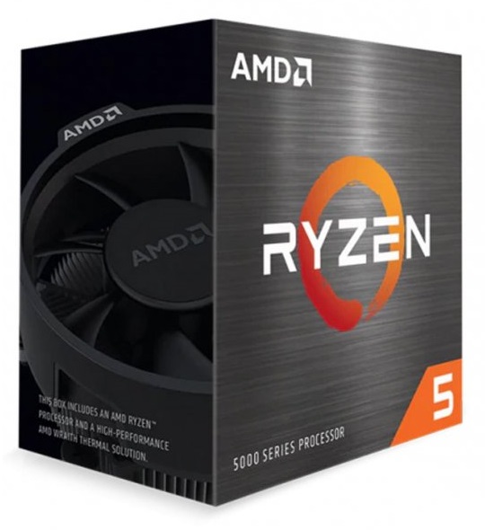 Najlepsze procesory 2021/2022 - Ryzen 5 5600X