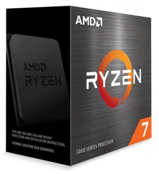Najlepsze procesory 2021/2022 - Ryzen 7 5800X