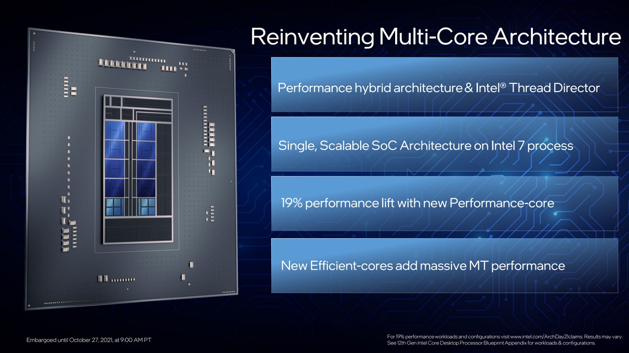 Intel Core i9-12900K – test procesora Alder Lake. Niebiescy znowu na szczycie?