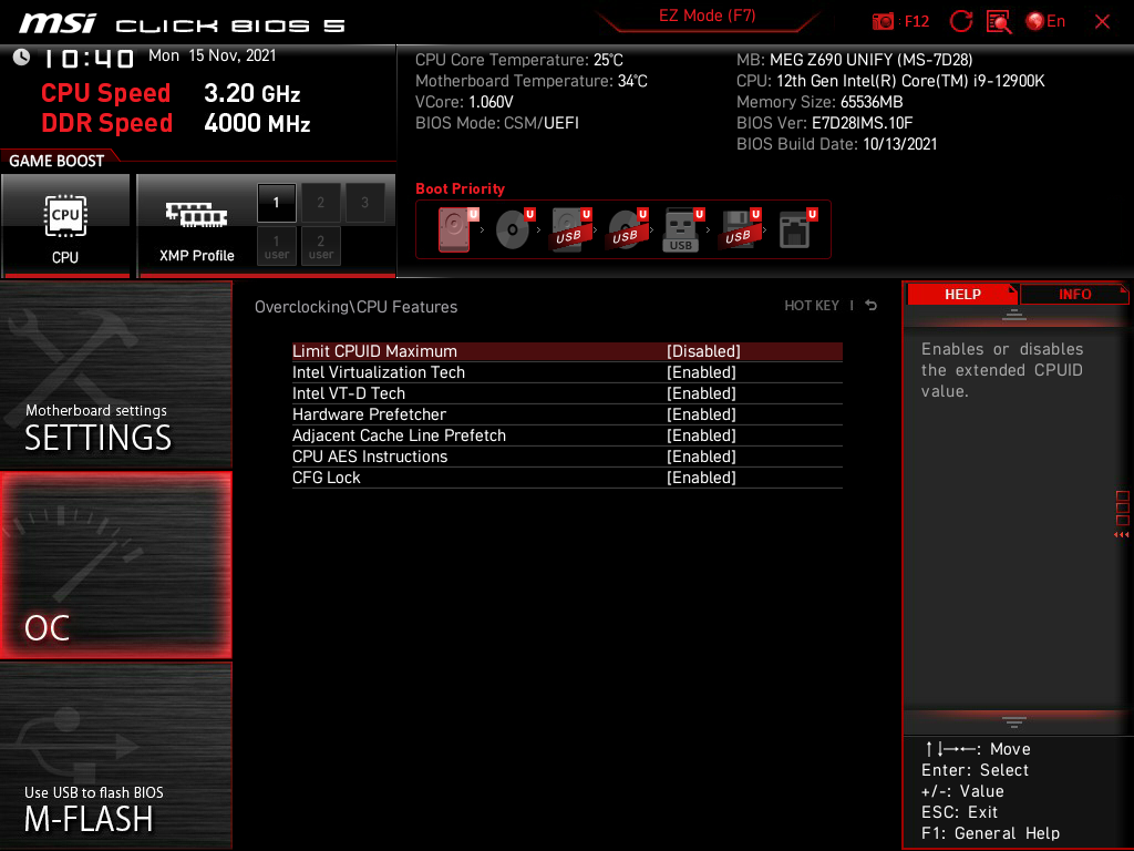 Test płyty głównej MSI MEG Z690 UNIFY. Nowy chipset w bogatym wydaniu