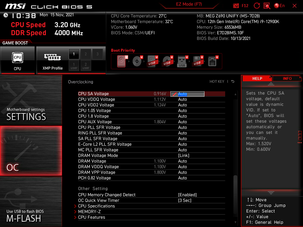 Test płyty głównej MSI MEG Z690 UNIFY. Nowy chipset w bogatym wydaniu