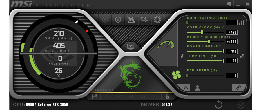 Test karty graficznej ASUS ROG STRIX GeForce RTX 3050 OC. Tanie Ampere w ekskluzywnym wydaniu