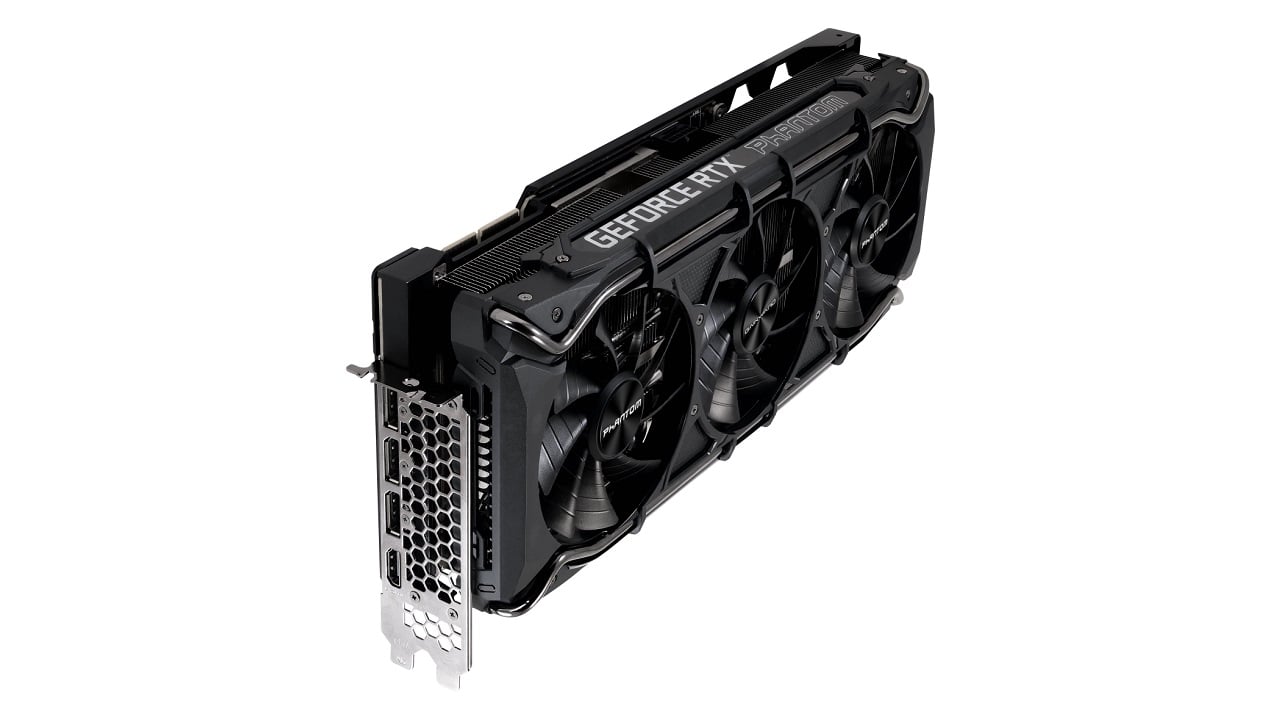NVIDIA GeForce RTX 3090 Ti - test najszybszej wersji Ampere na przykładzie karty Gainward Phantom GS