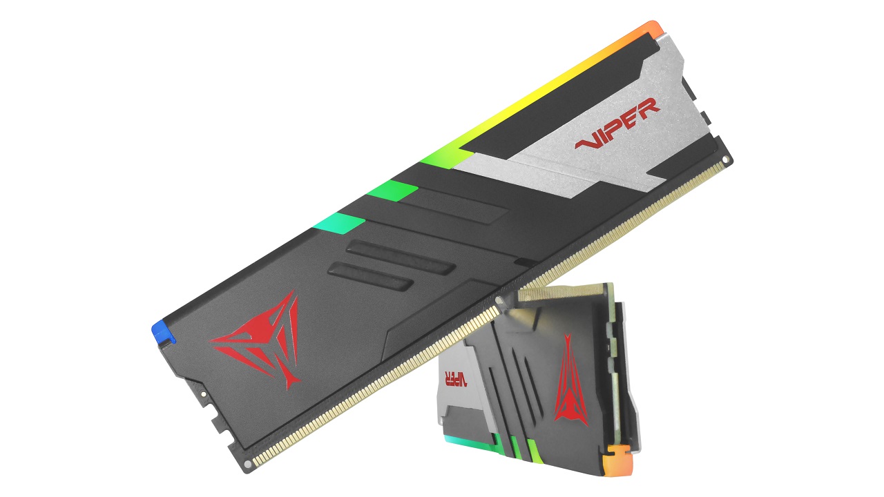 Patriot Viper Venom RGB 2x16 GB 6200 MHz CL 40. Test nowej rodziny pamięci DDR5