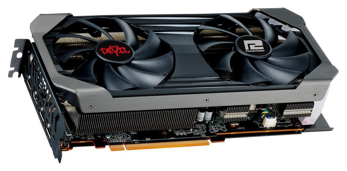 AMD Radeon RX 6650 XT - test przyspieszonej wersji RX 6600 XT oraz karty PowerColor Red Devil
