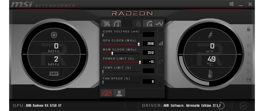 ASRock Radeon RX 6750 XT Phantom Gaming D OC - test karty graficznej