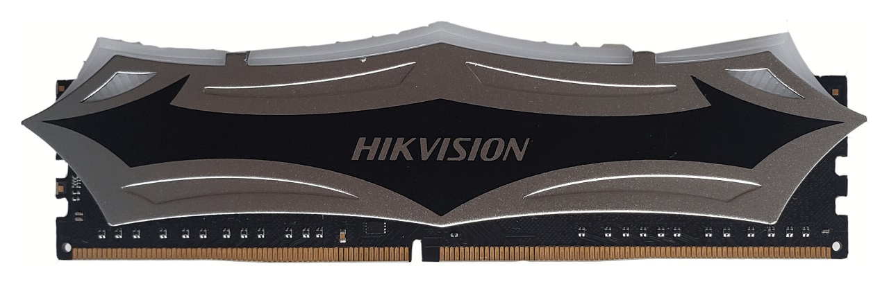 Hikvision U100 2x8 GB 3200 MHz CL 16. Test podświetlanej pamięci RAM nowego gracza na polskim rynku