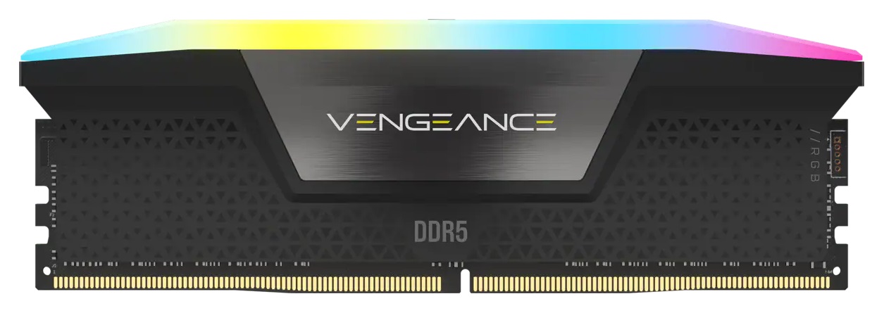 CORSAIR VENGEANCE RGB 2x16 GB 6000 MHz CL 36. Test wydajnej pamięci DDR5 na kościach Samsung