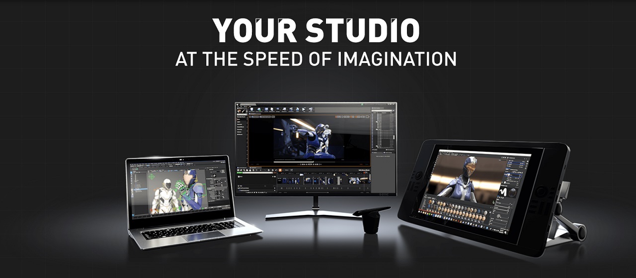 Komputery x-kom PRO z certyfikatem NVIDIA Studio – idealny wybór dla profesjonalistów
