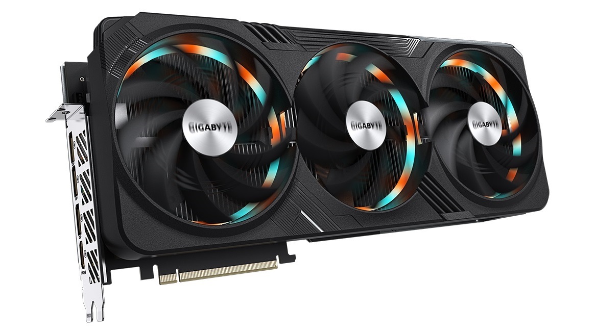 NVIDIA GeForce RTX 4090 - test topowego GPU Ada Lovelace na przykładzie karty GIGABYTE GAMING OC