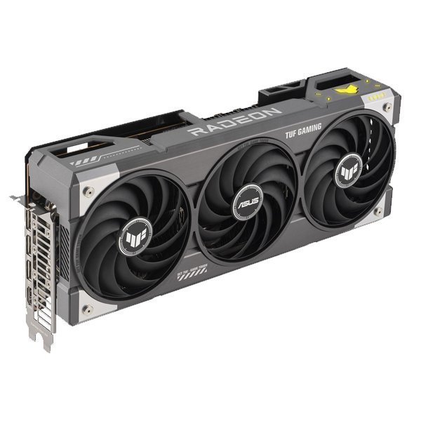 ASUS TUF GAMING Radeon RX 9070 XT OC