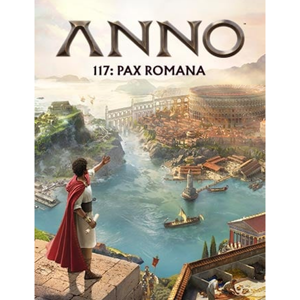 Anno 117 Pax Romana