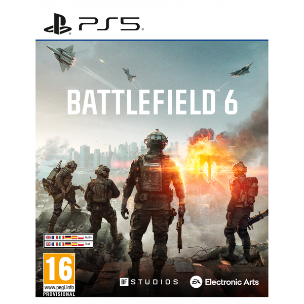 BattleField6