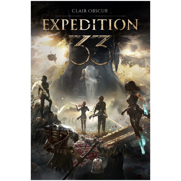 Clair Obscur Expedition 33