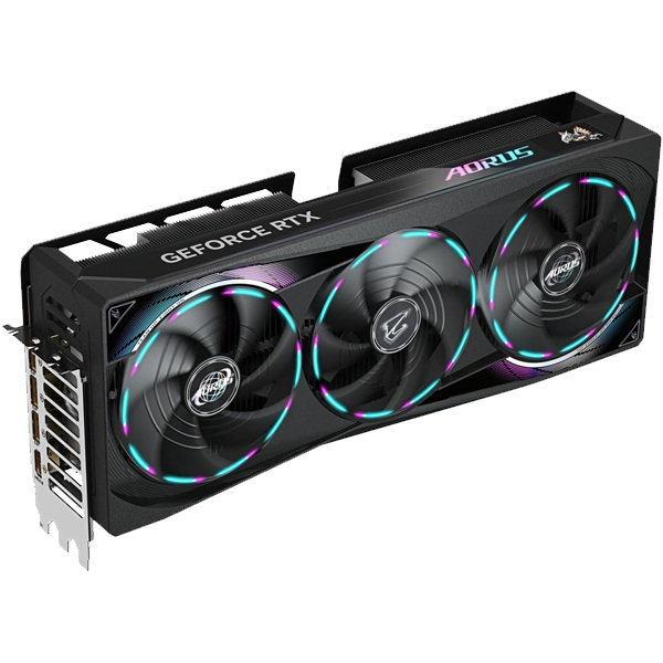 Gigabyte AORUS Nvidia GeForce RTX 5080 MASTER