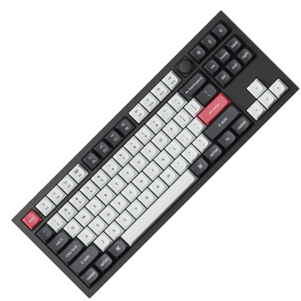 KEYCHRON Q3 HE QMK Wireless