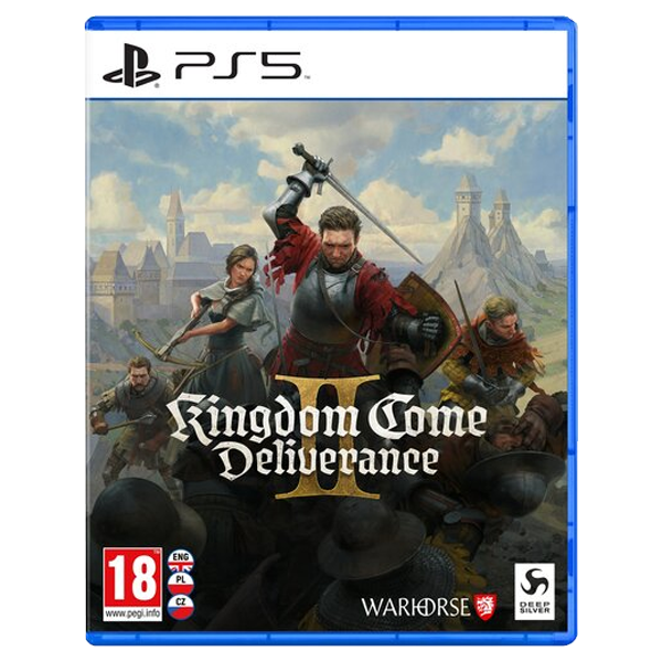 Kingdom Come: Deliverance II