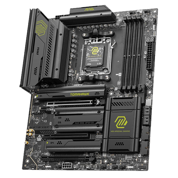 MSI MAG X870E TOMAHAWK WIFI