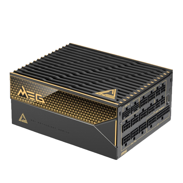 MSI MEG Ai1600T PCIE5 1600W