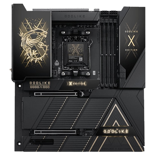 MSI MEG X870E GODLIKE X EDITION