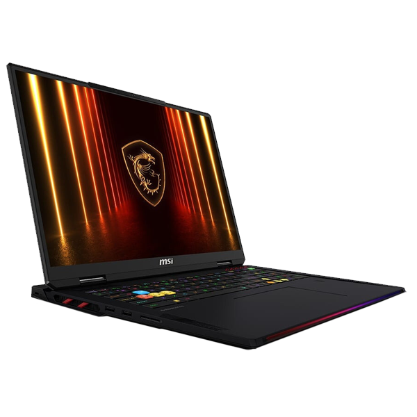 MSI Raider 18 HX AI